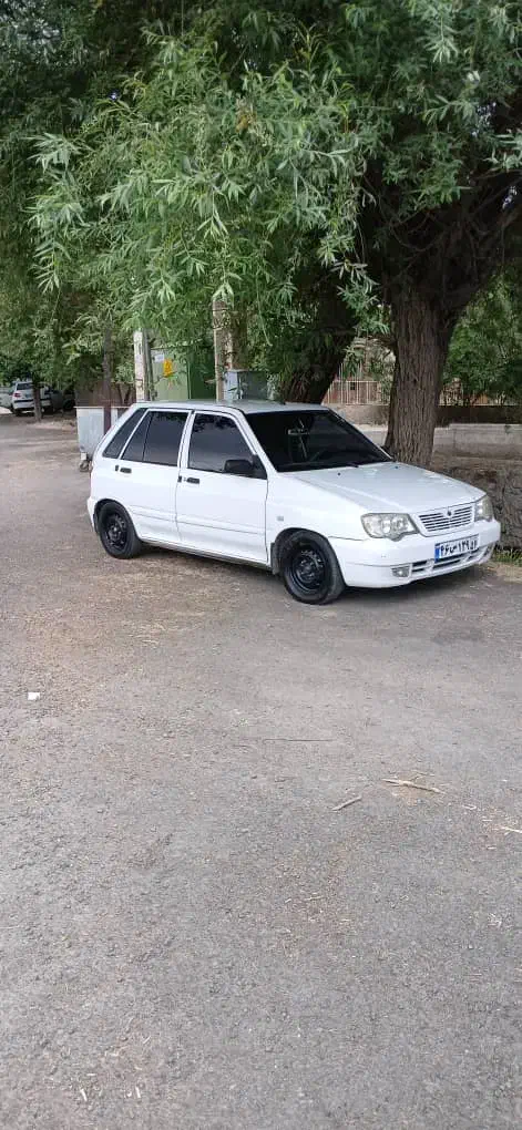 111 مدل ۹۵|خودرو سواری و وانت|تهران, شمشیری|دیوار