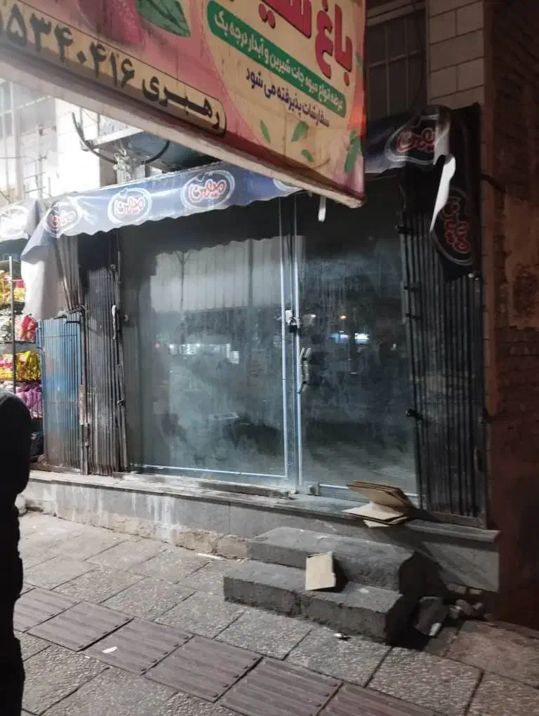 مغازه|اجارهٔ مغازه و غرفه|گرمسار, |دیوار