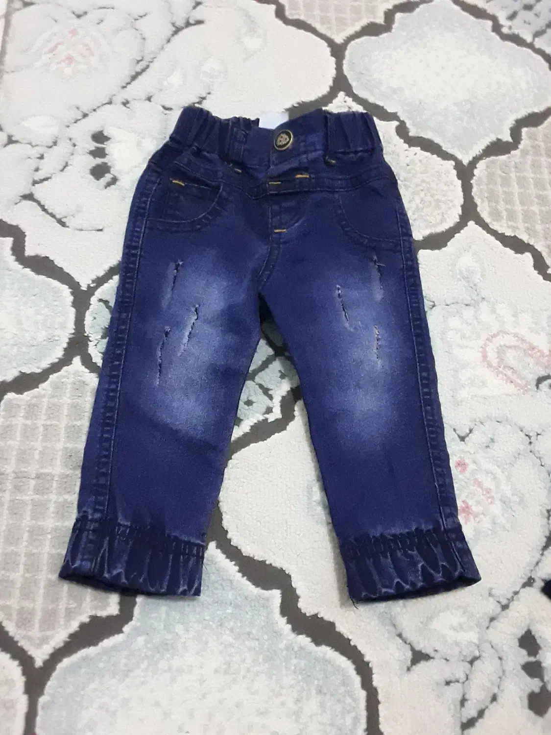 چند تیکه لباس نوازادی نو|کفش و لباس بچه|کرمانشاه, |دیوار