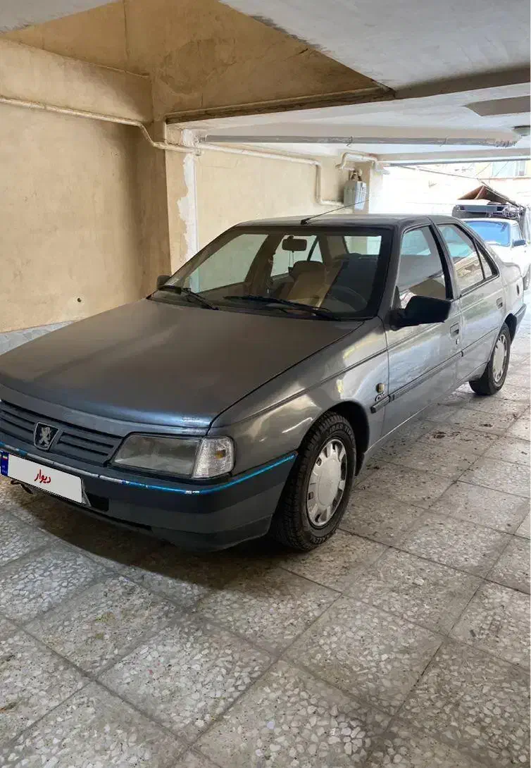 پژو۴۰۵ دوگانه شرکتی مدل۹۰|خودرو سواری و وانت|فردیس, منظریه|دیوار