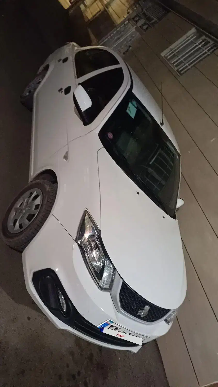 سایناs مدل۴۰۳|خودرو سواری و وانت|تربتحیدریه, باغ سلطانی|دیوار