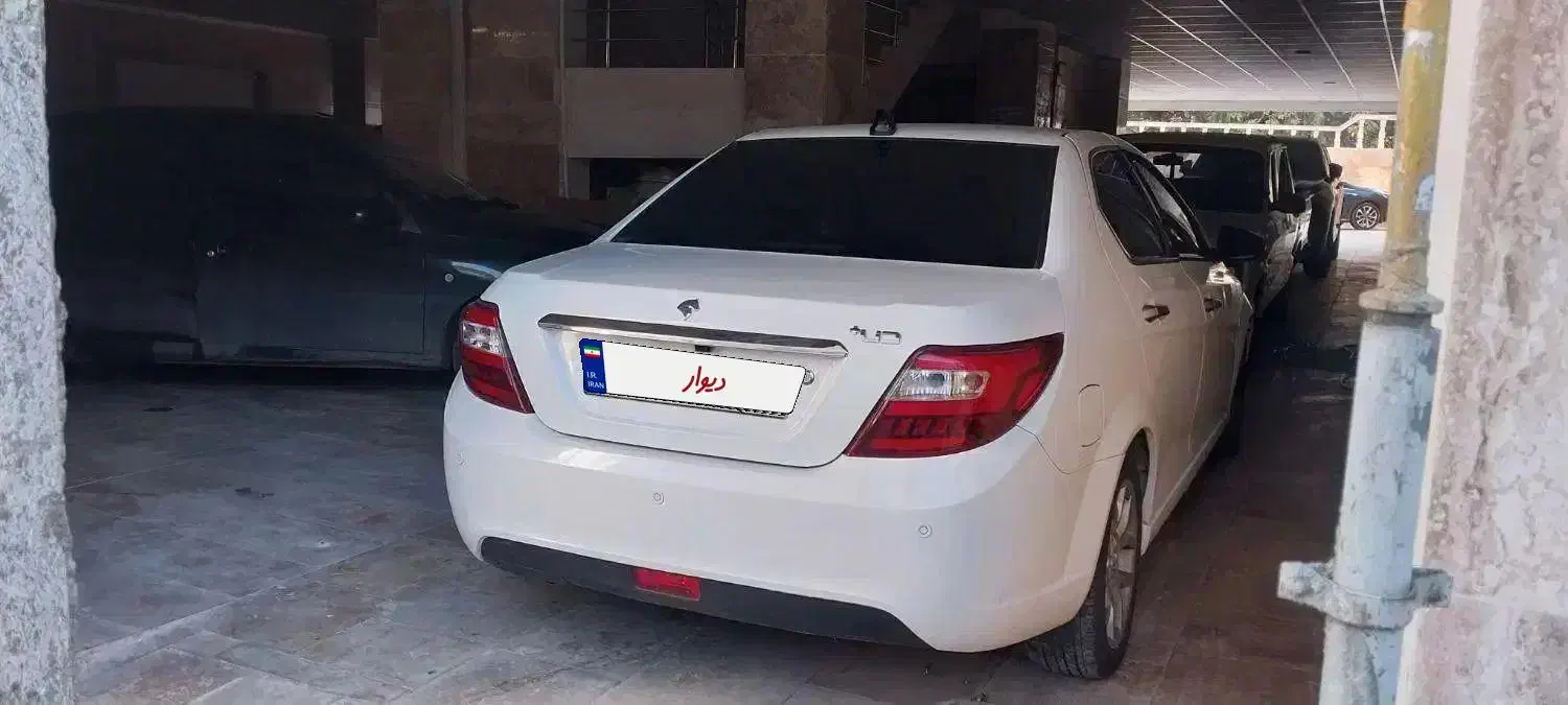 دنا پلاس۶دنده اتومات توربو اپشنال|خودرو سواری و وانت|رشت, بازار|دیوار