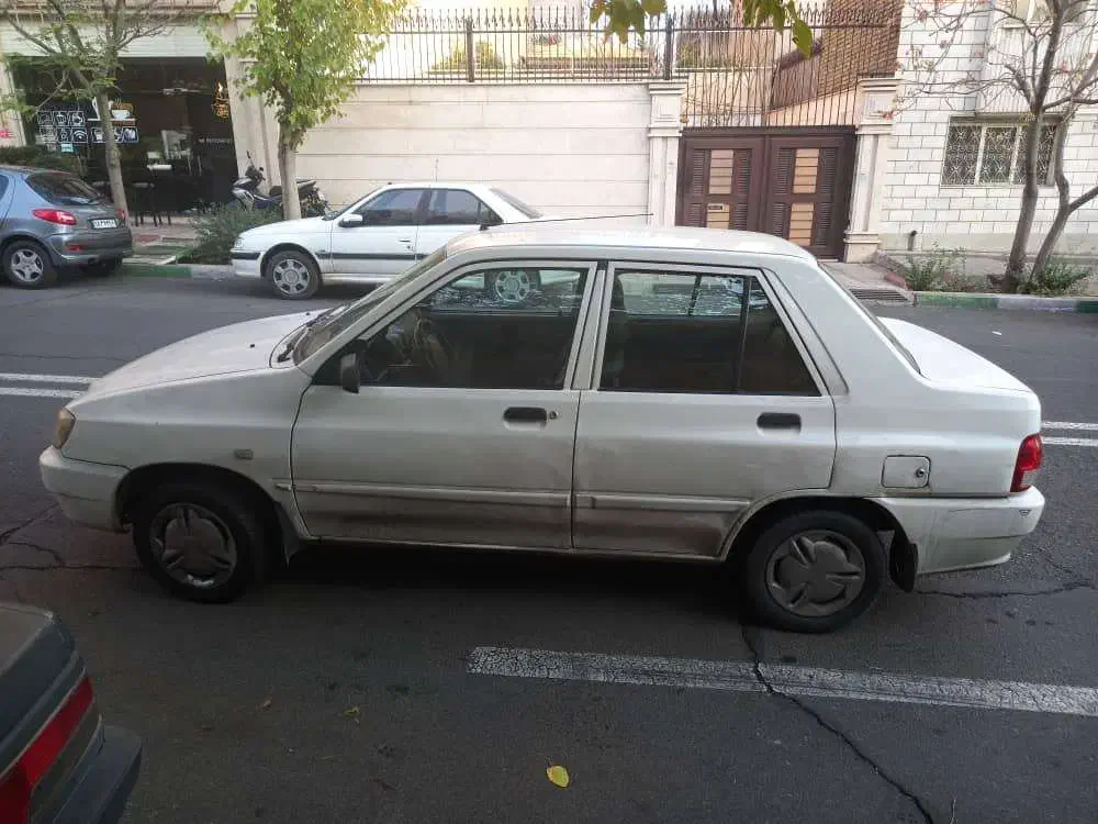 اجاره پراید132 مدل96|خودرو اجارهای|اندیشه, شهرک مریم|دیوار