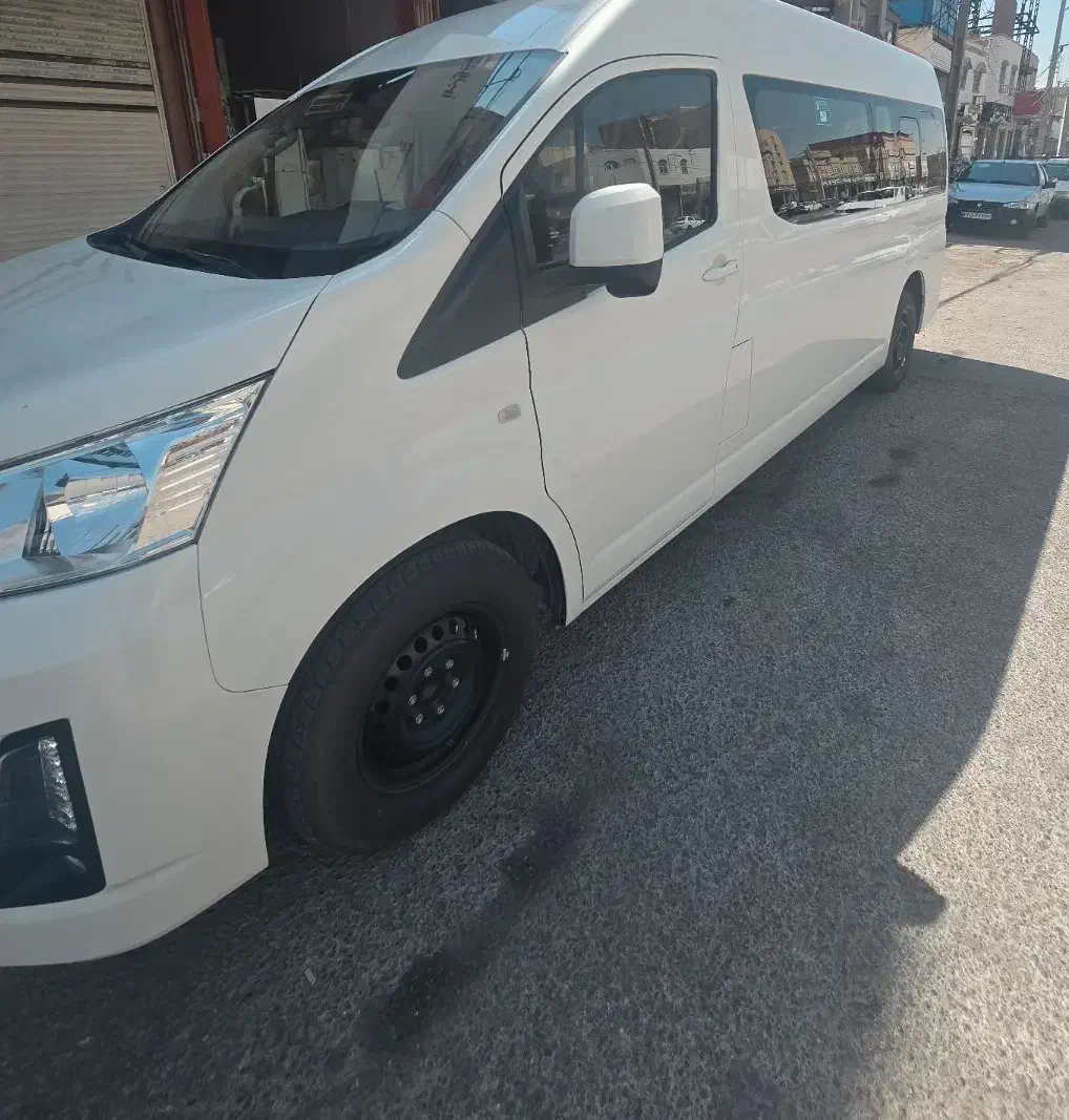 هایس ۲۰۲۵ تیوتا ون نیازمند سرویس شرکت|خدمات حمل و نقل|بندر ماهشهر, |دیوار