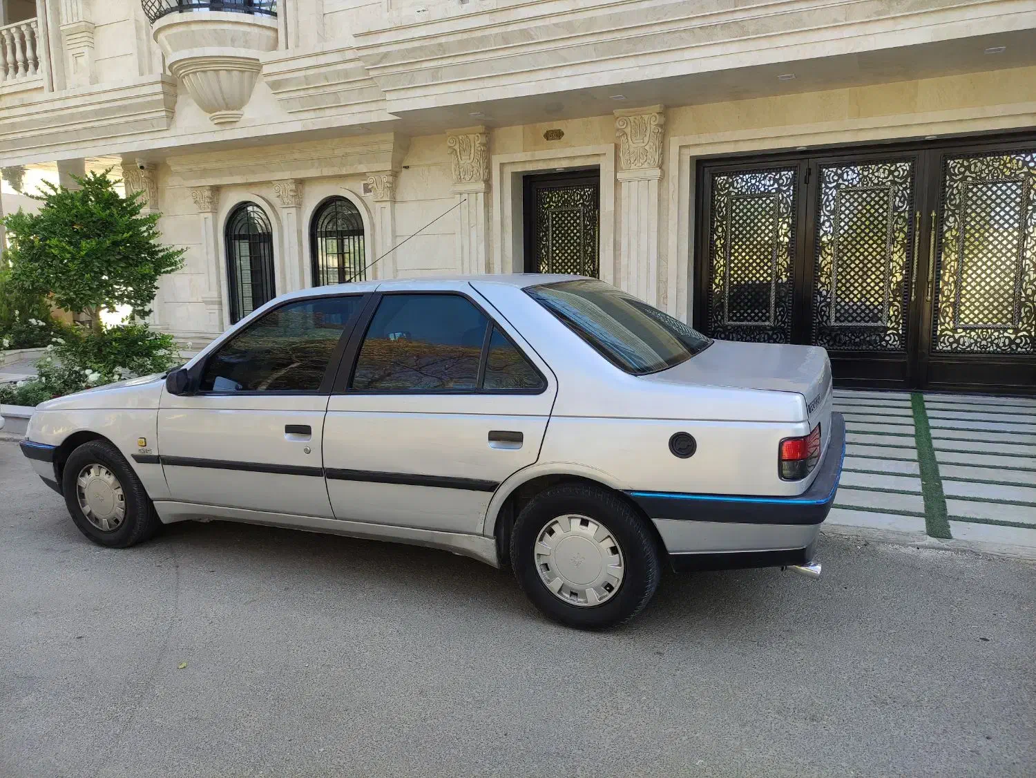 پژو ۴۰۵ دوگانهسوز فابریک|خودرو سواری و وانت|یزد, |دیوار