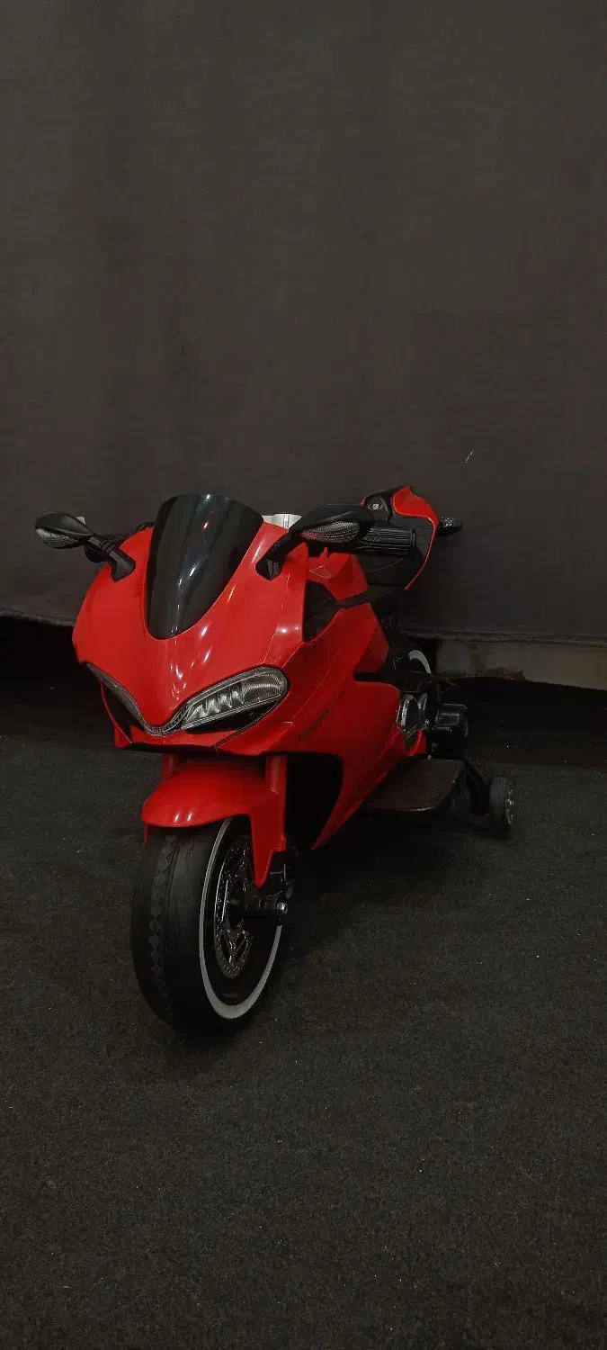 موتور شارژی /60ماهه/بدون چک/بدون پیش پرداخت|اسباب‌‌بازی|فولادشهر, C4|دیوار