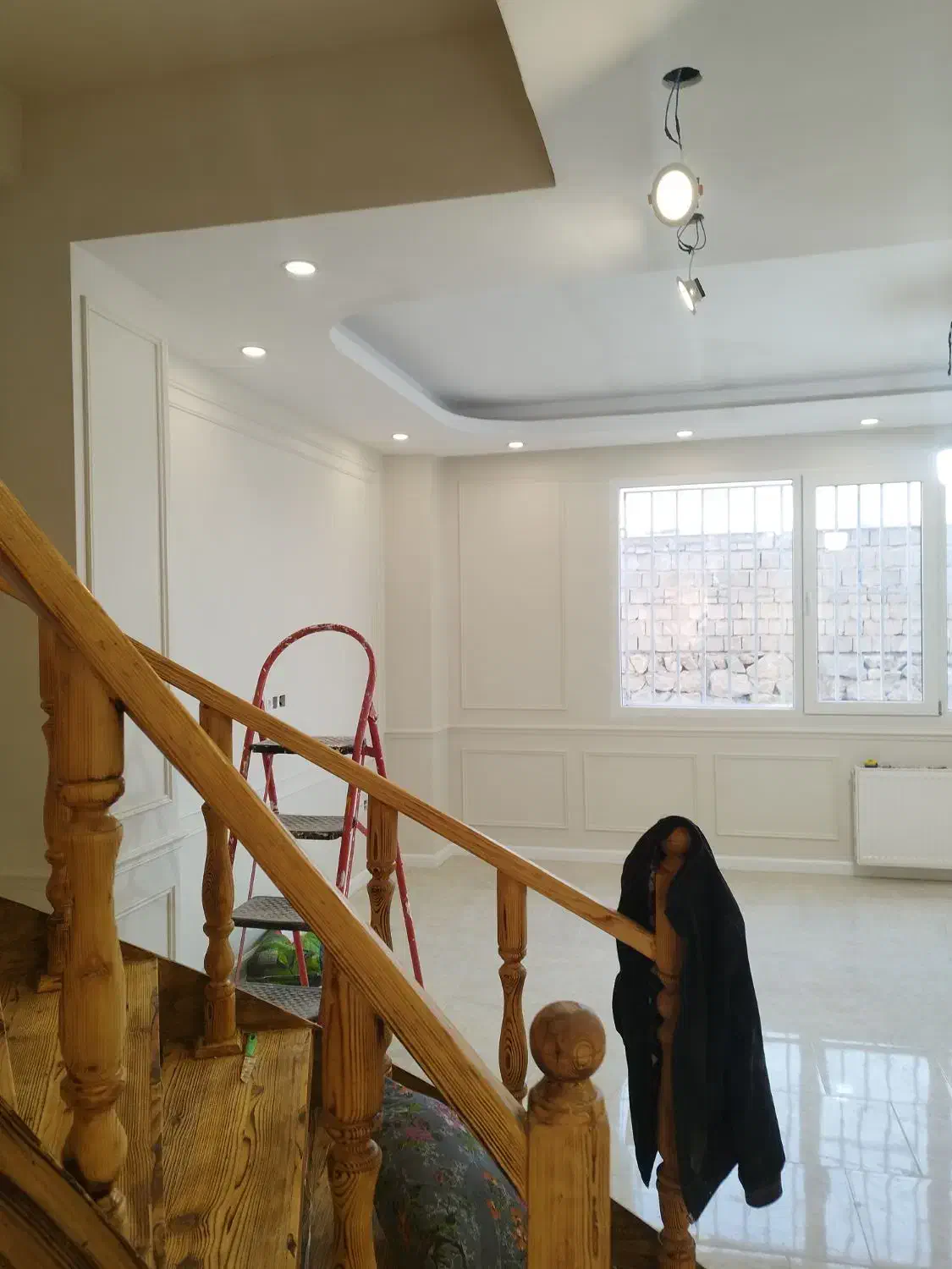 نقاشی ساختمان.کناف فقط هشتگرد|خدمات پیشه و مهارت|هشتگرد, شهرک ریحانه|دیوار