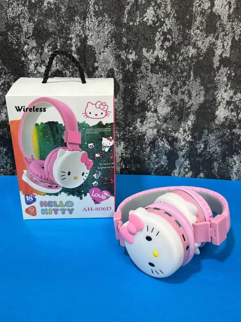 هدفون عروسکی با کیفیت|لوازم جانبی موبایل و تبلت|رشت, رودبارتان|دیوار