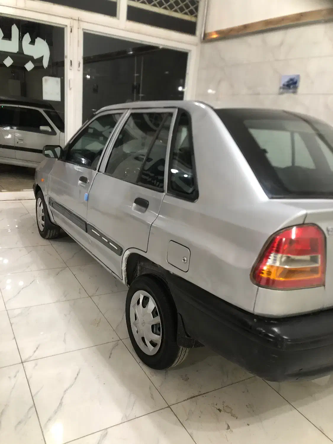 پراید۱۴۱ دوگانه دستی|خودرو سواری و وانت|مهاباد (آذربایجان غربی), |دیوار