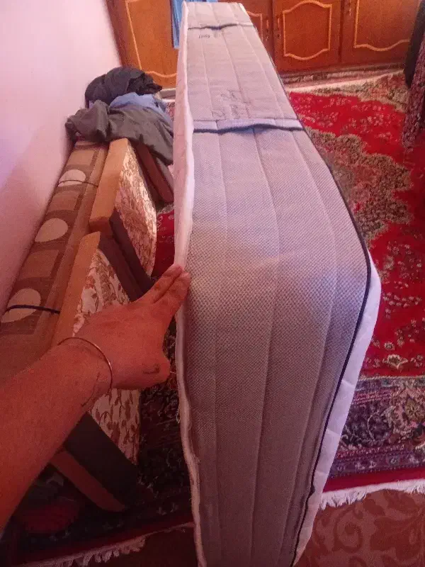 تشک ۱۲۰×200|تشک تختخواب|دهلران, |دیوار