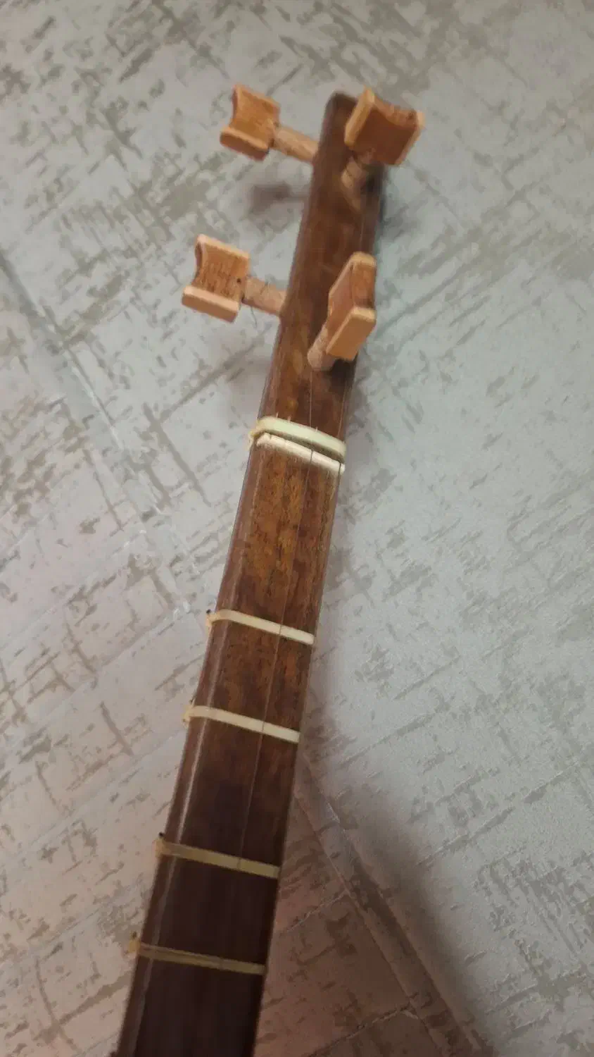 سه تار کیفیت خوب مناسب هنرجوی سطح متوسط|سازهای سنتی|بوشهر, |دیوار