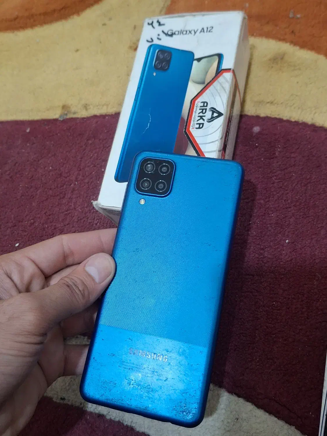 6تاگوشی تقریبامدل بالاa12وa14وa70وa10..نیازب تعمیر|موبایل|اهواز, اسلام آباد شرقی|دیوار