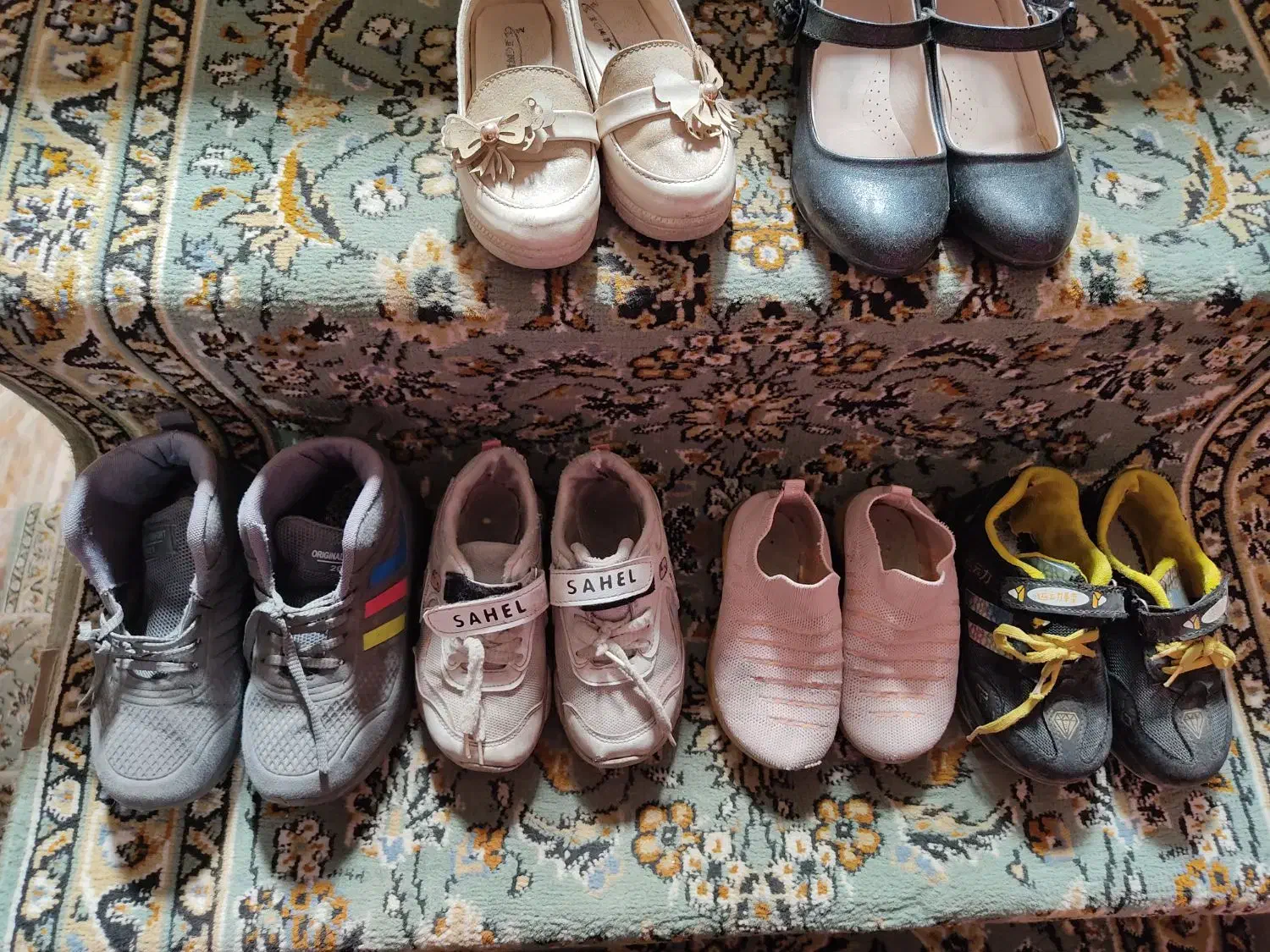 کفش بچگانه|کفش و لباس بچه|قم, شاه ابراهیم|دیوار