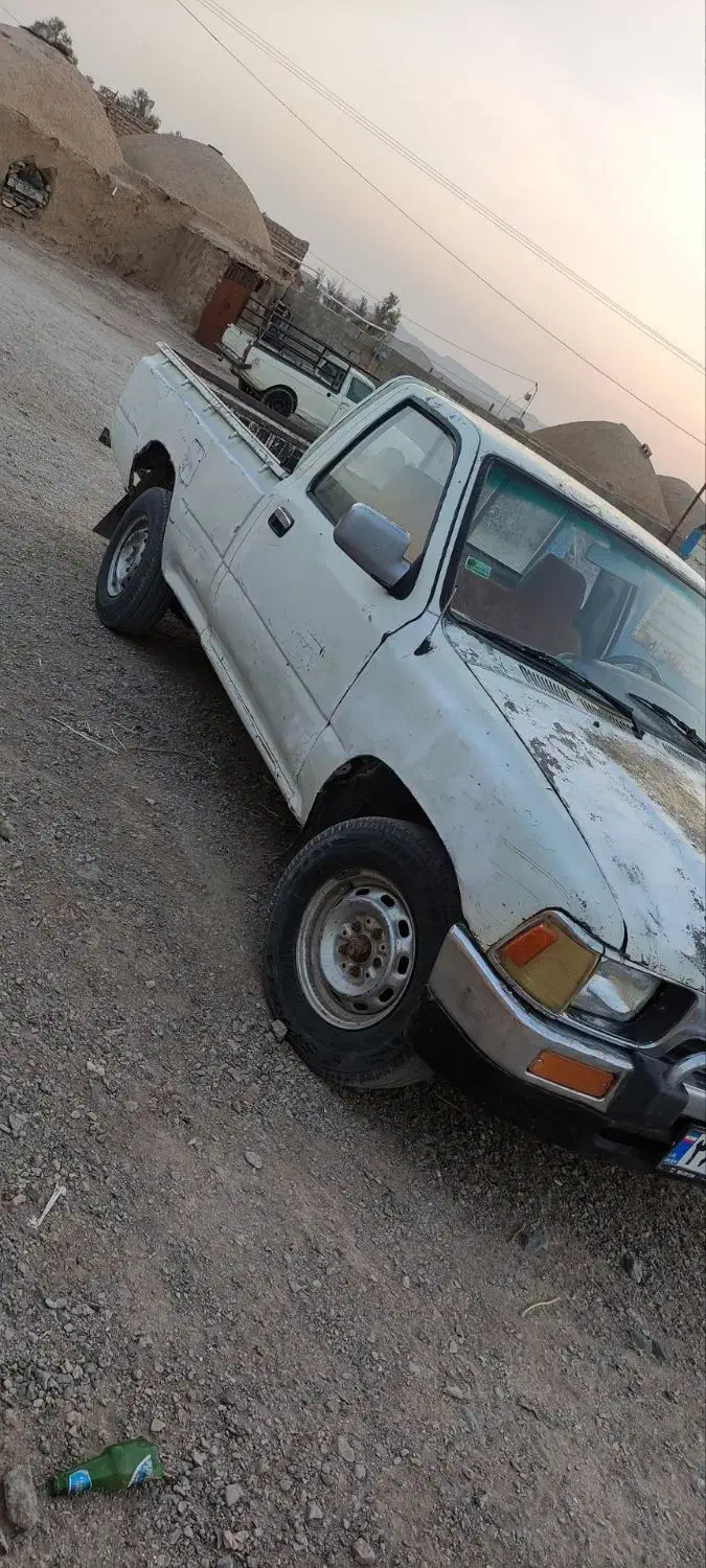 تویوتا هایلوکس|خودرو سواری و وانت|بیرجند, |دیوار