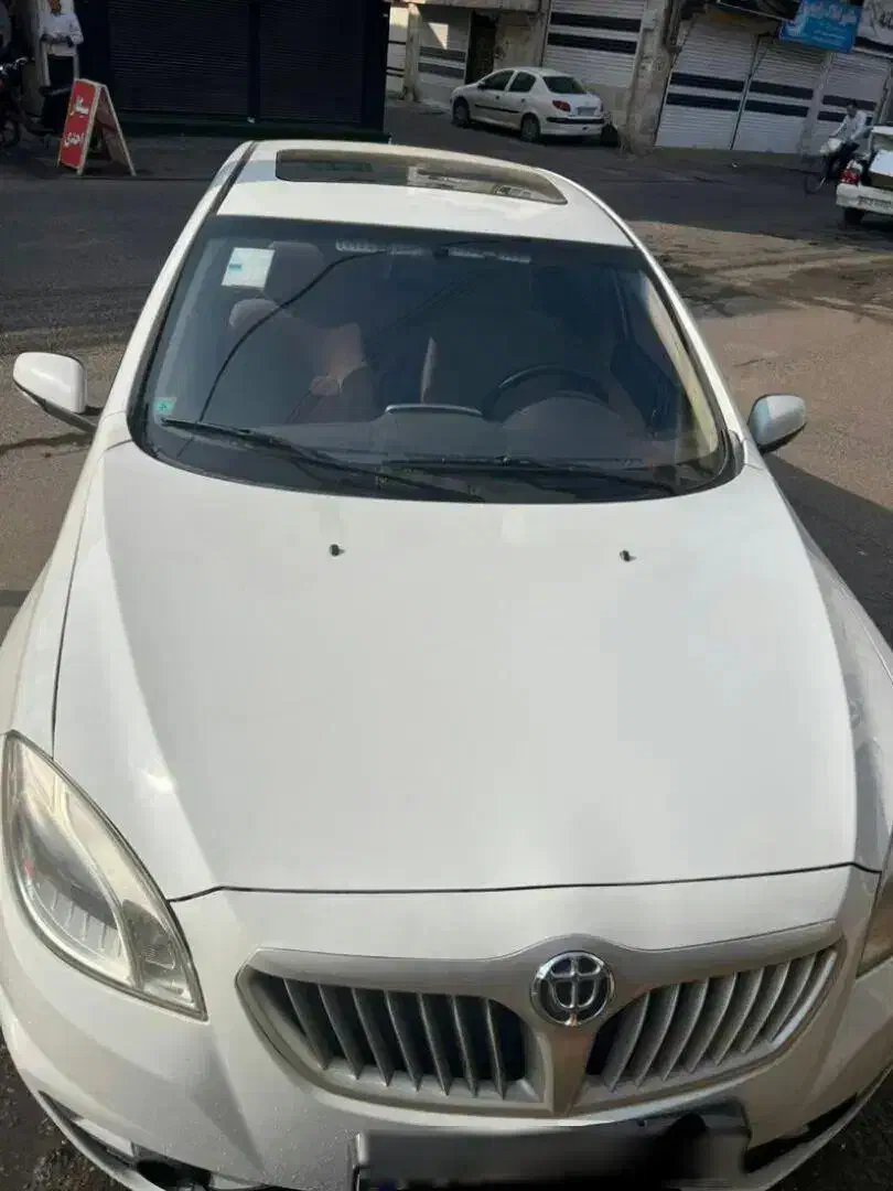 برلیانس H330 اتوماتیک 1500cc، مدل ۱۳۹۴|خودرو سواری و وانت|خمام, |دیوار