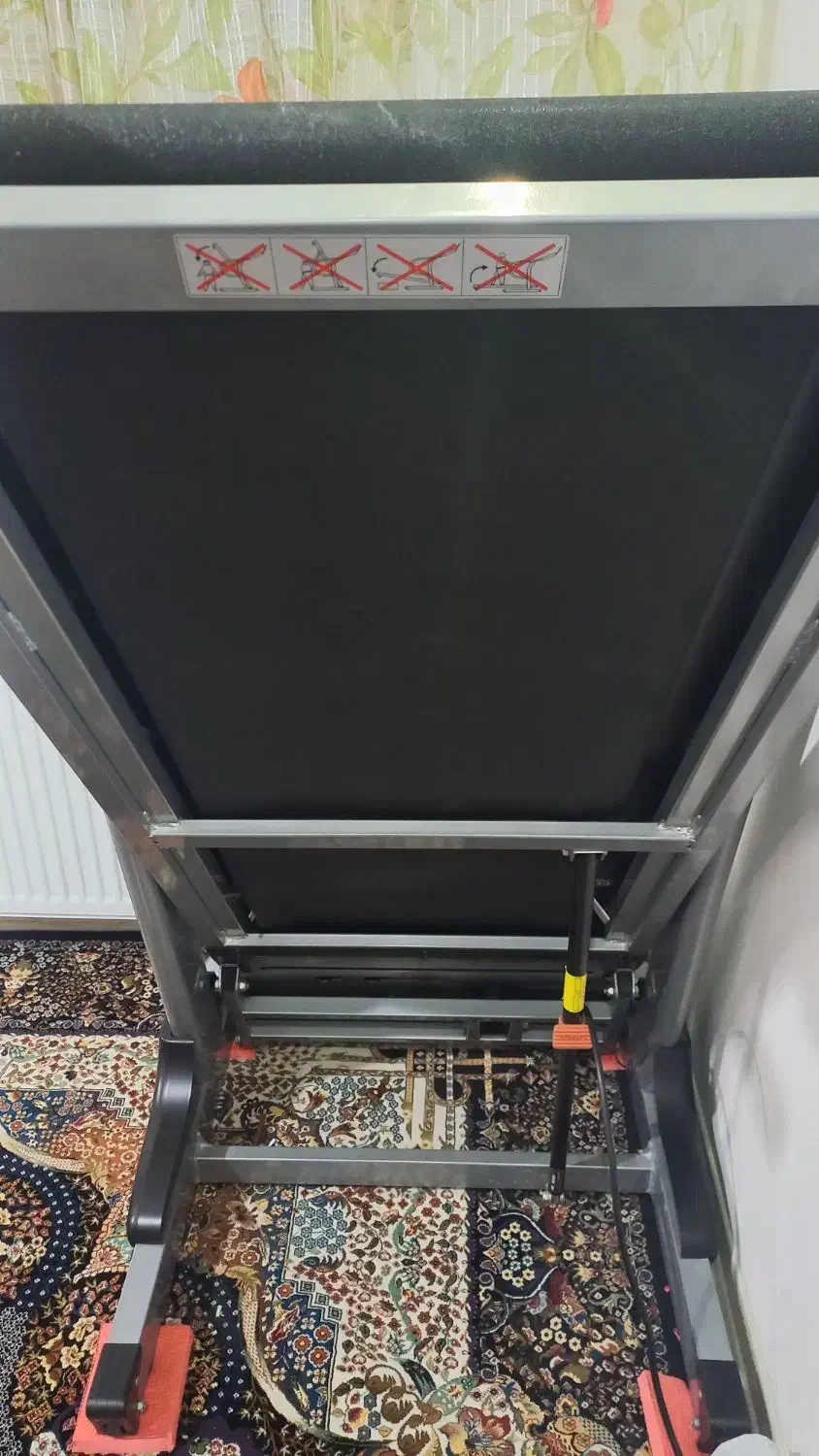 تردمیل|تجهیزات ورزشی|تهران, گلچین|دیوار