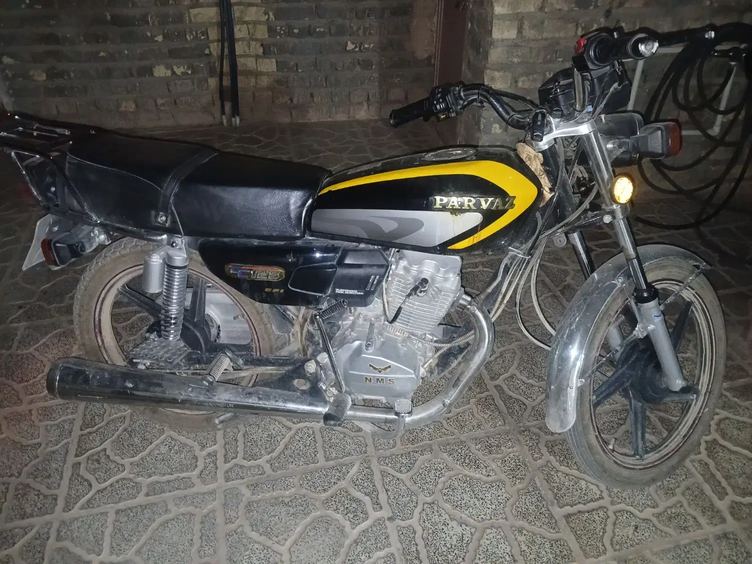 موتور تمیز خانگی|موتورسیکلت|اصفهان, عاشقآباد|دیوار