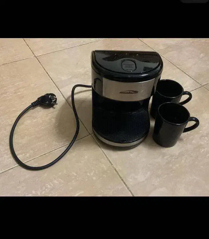 قهوه ساز سانلند مدل SL-300|سماور، چای‌ساز، قهوه‌ساز|رشت, لاکانی|دیوار