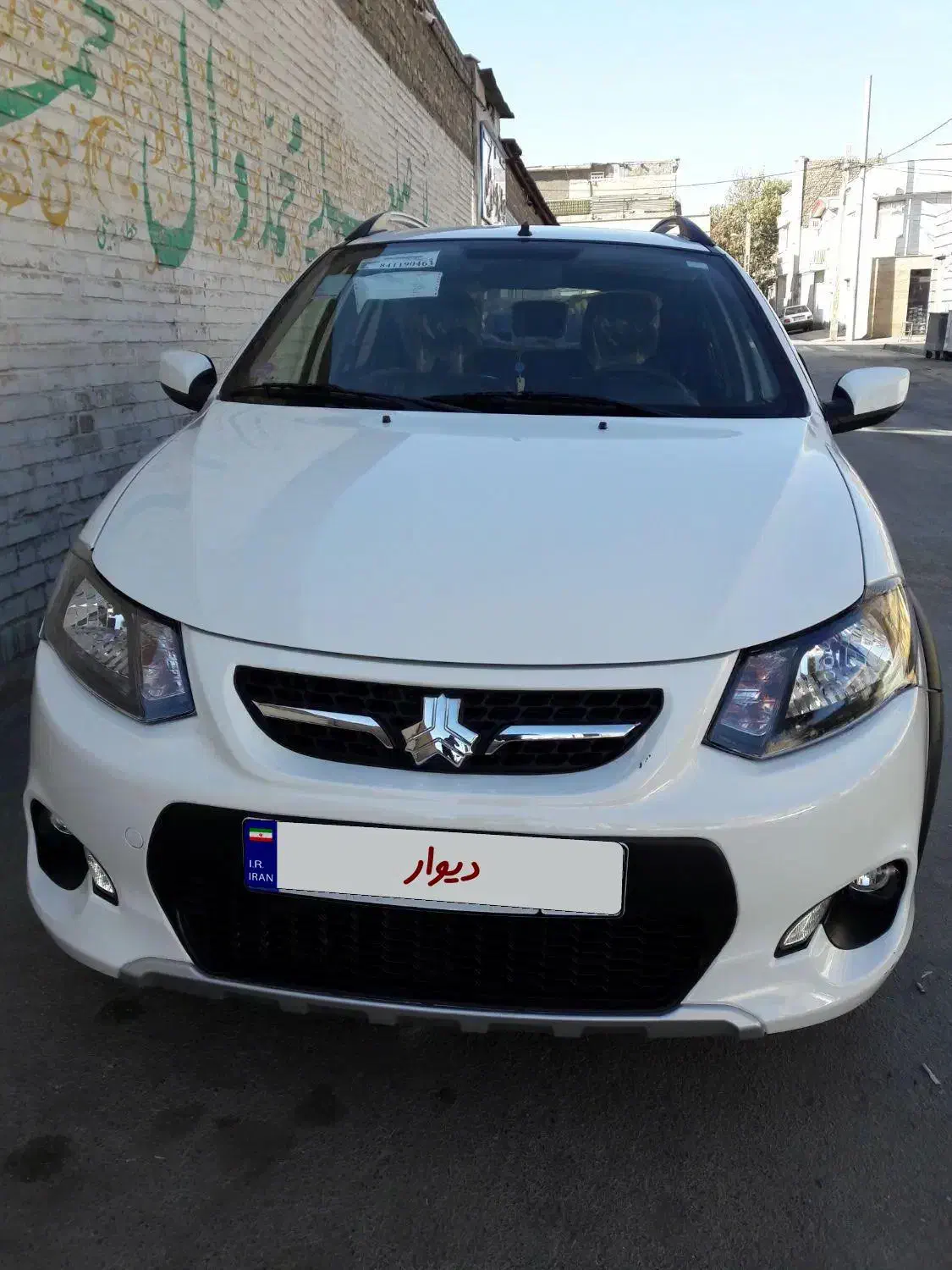 کوئیک ۴۰۲ کم کار|خودرو سواری و وانت|اراک, |دیوار