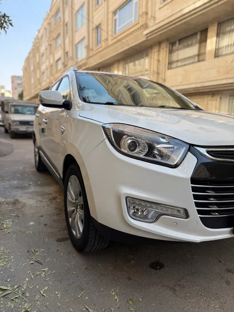 جک S5 مدل ۱۴۰۰|خودرو سواری و وانت|قزوین, |دیوار