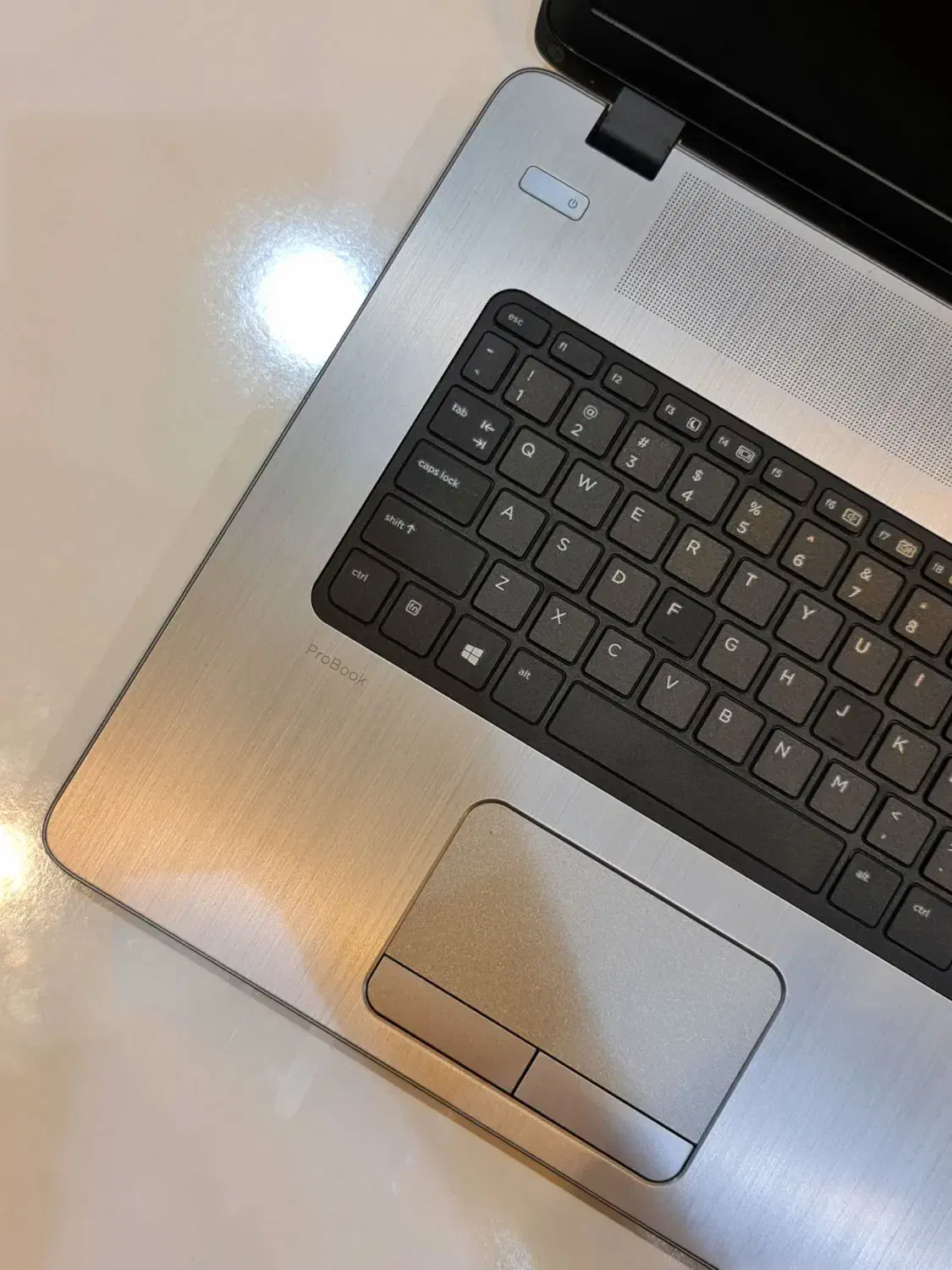 لپ تاپ حرفه ای HP ProBook / گرافیک مجزا / 17 اینچ|رایانه همراه|شیراز, عفیف‌آباد|دیوار