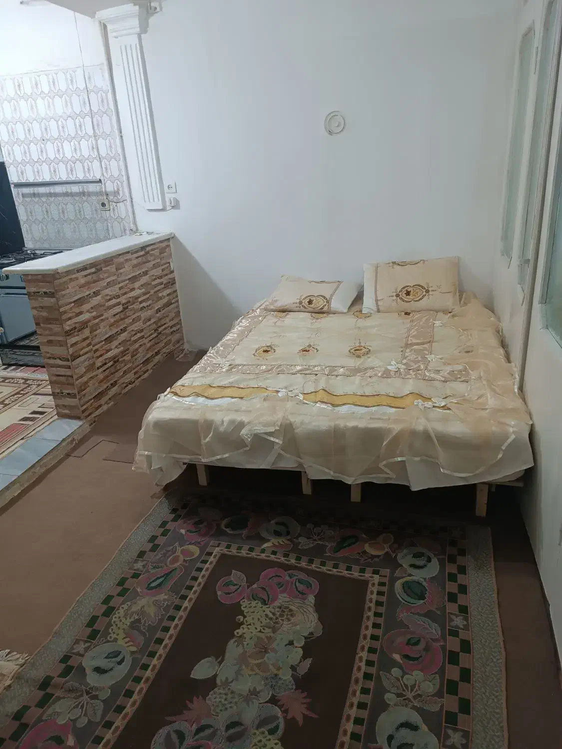 روتختی دو نفره|سرویس روتختی|مشهد, کوشش|دیوار