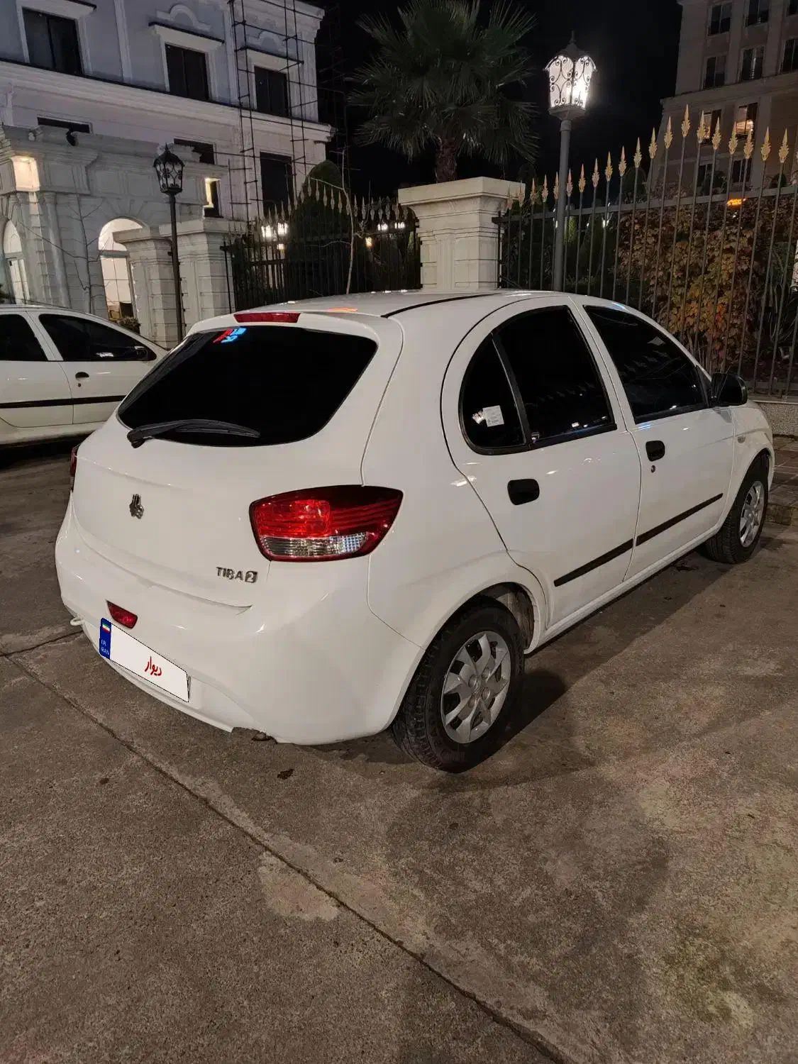 تیبا 2 مدل 99 بی رنگ|خودرو سواری و وانت|لاهیجان, لیالستان|دیوار