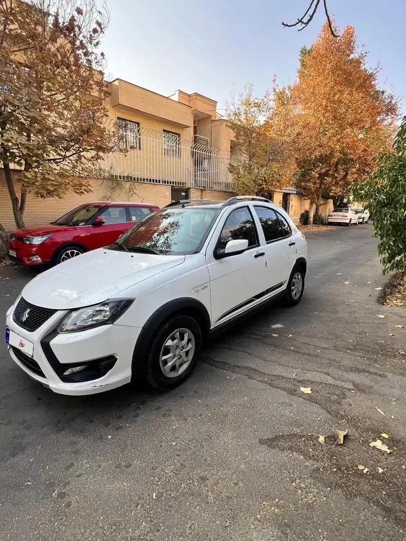 کوییک r مدل1402|خودرو سواری و وانت|شیراز, فرهنگ شهر|دیوار