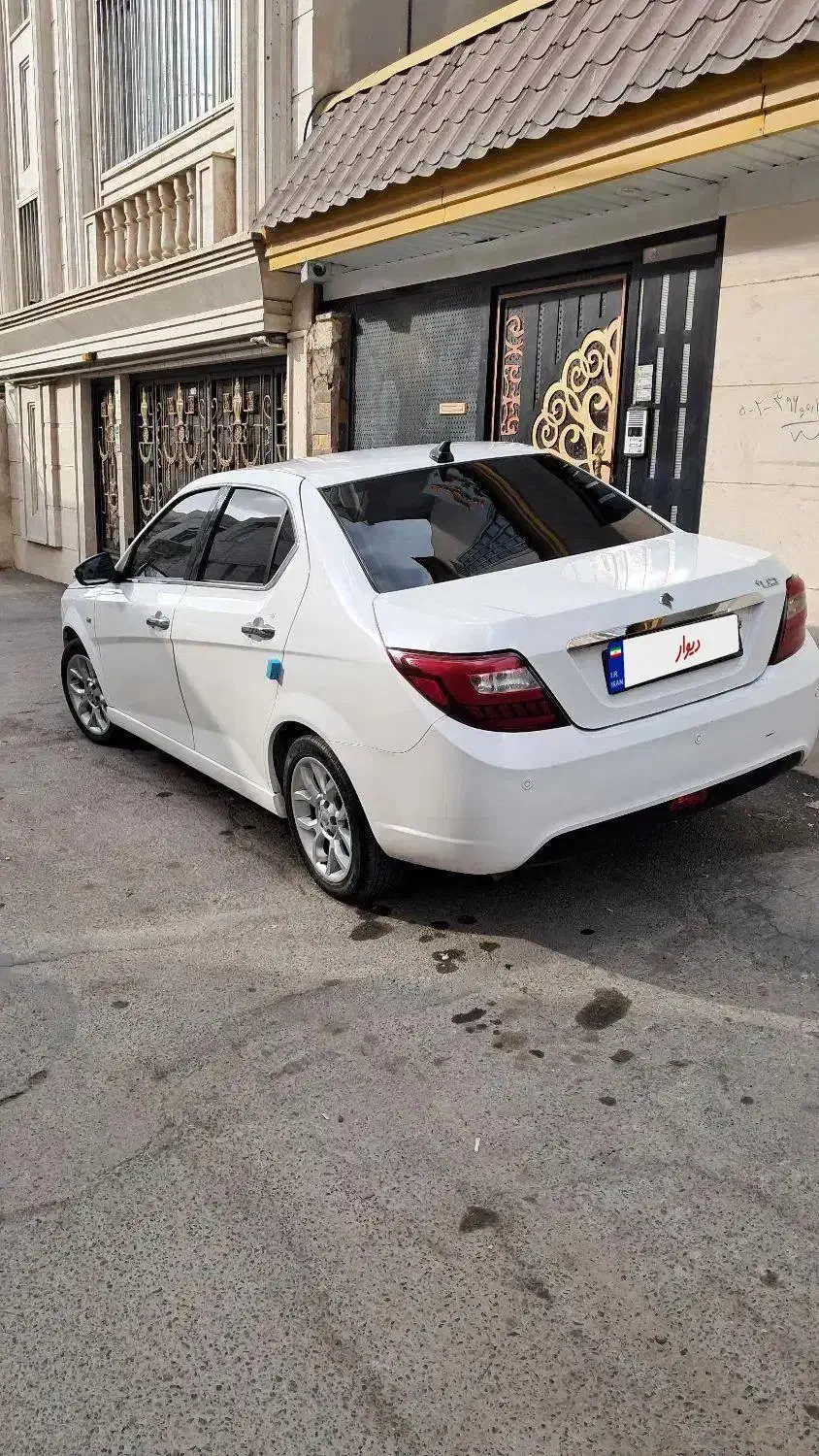 دنا پلاس توربو اتومات ۶ دنده|خودرو سواری و وانت|اراک, |دیوار