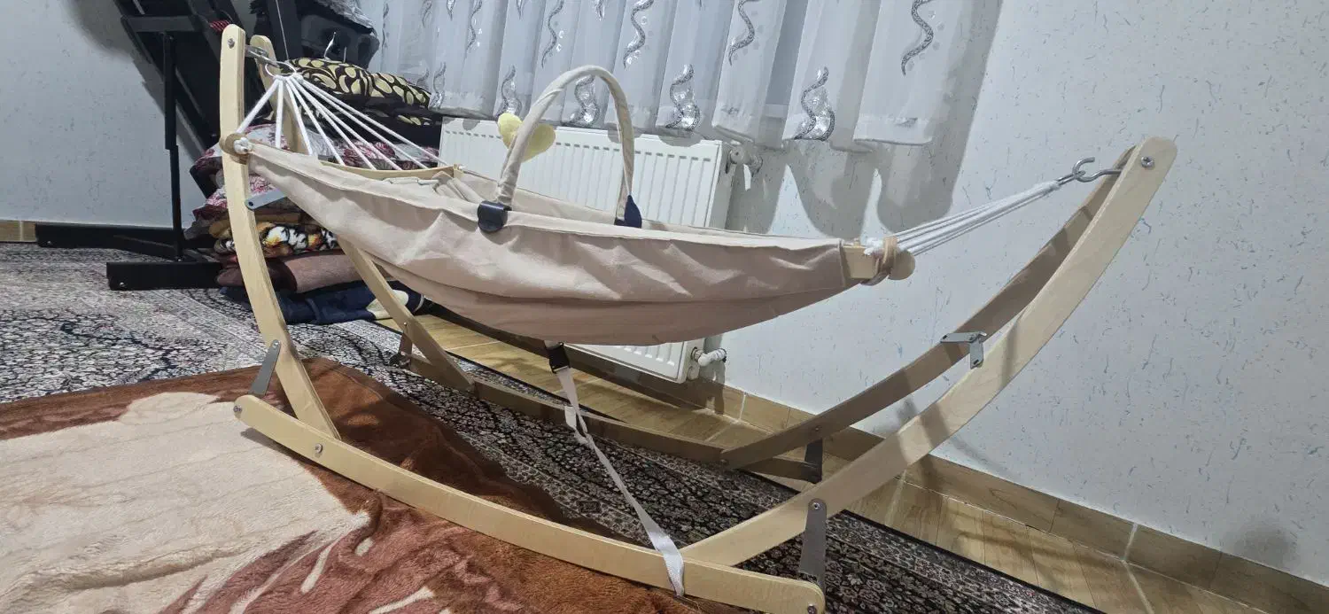 گهواره|اسباب و اثاث بچه|سنندج, |دیوار