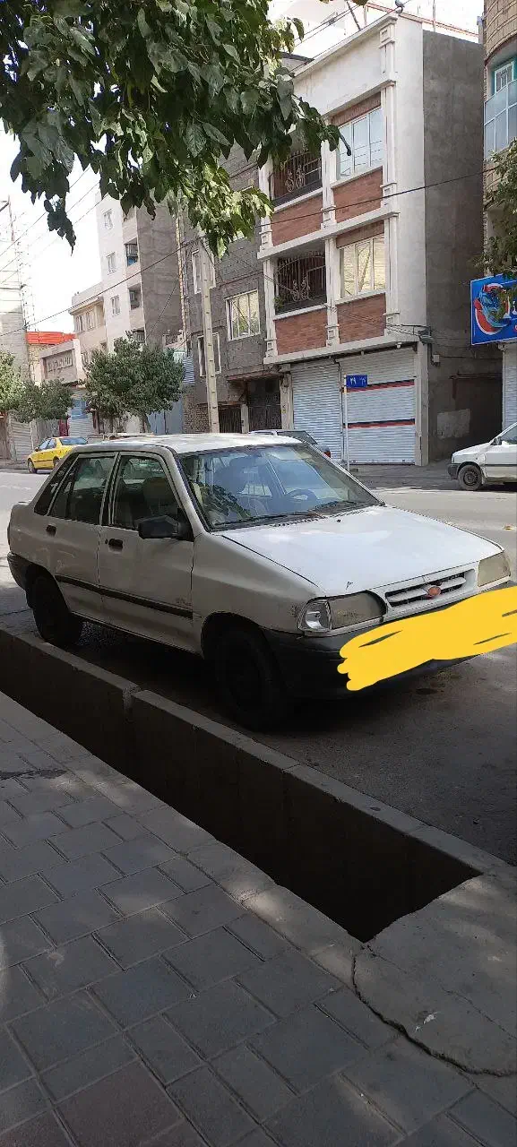 لوازم استوک پراید|قطعات یدکی و لوازم جانبی|مشهد, خواجه ربیع|دیوار