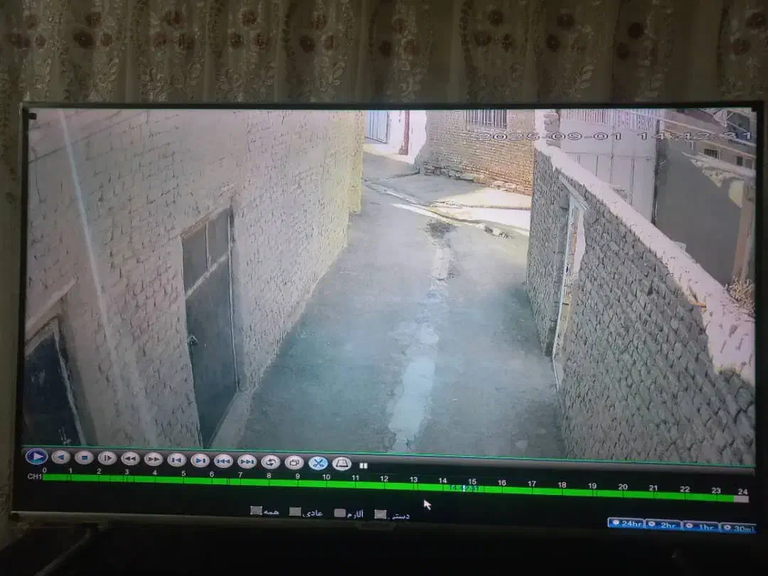 پک دوربین مداربسته هوشمند با گارانتی|دوربین مداربسته|ملایر, |دیوار