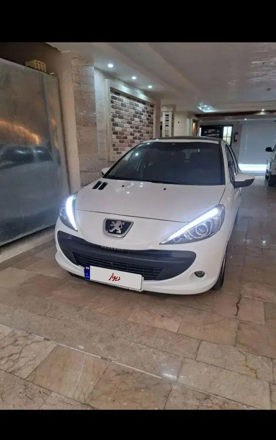 207پانادنده ایی|خودرو سواری و وانت|رامسر, |دیوار