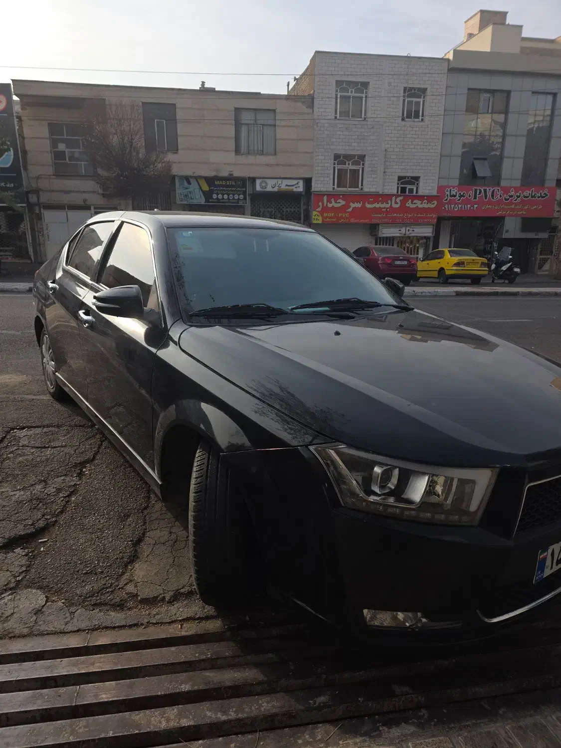 دنا پلاس ۱۴۰۲|خودرو سواری و وانت|دماوند, گیلاوند|دیوار