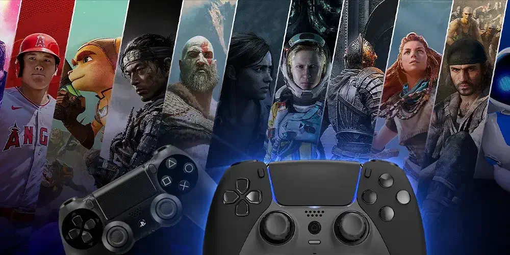 خودت بازی بریز و بازی کن فروش ویژه اکانت PS4 PS5|کنسول، بازی ویدئویی و آنلاین|اصفهان, قلعه نو|دیوار