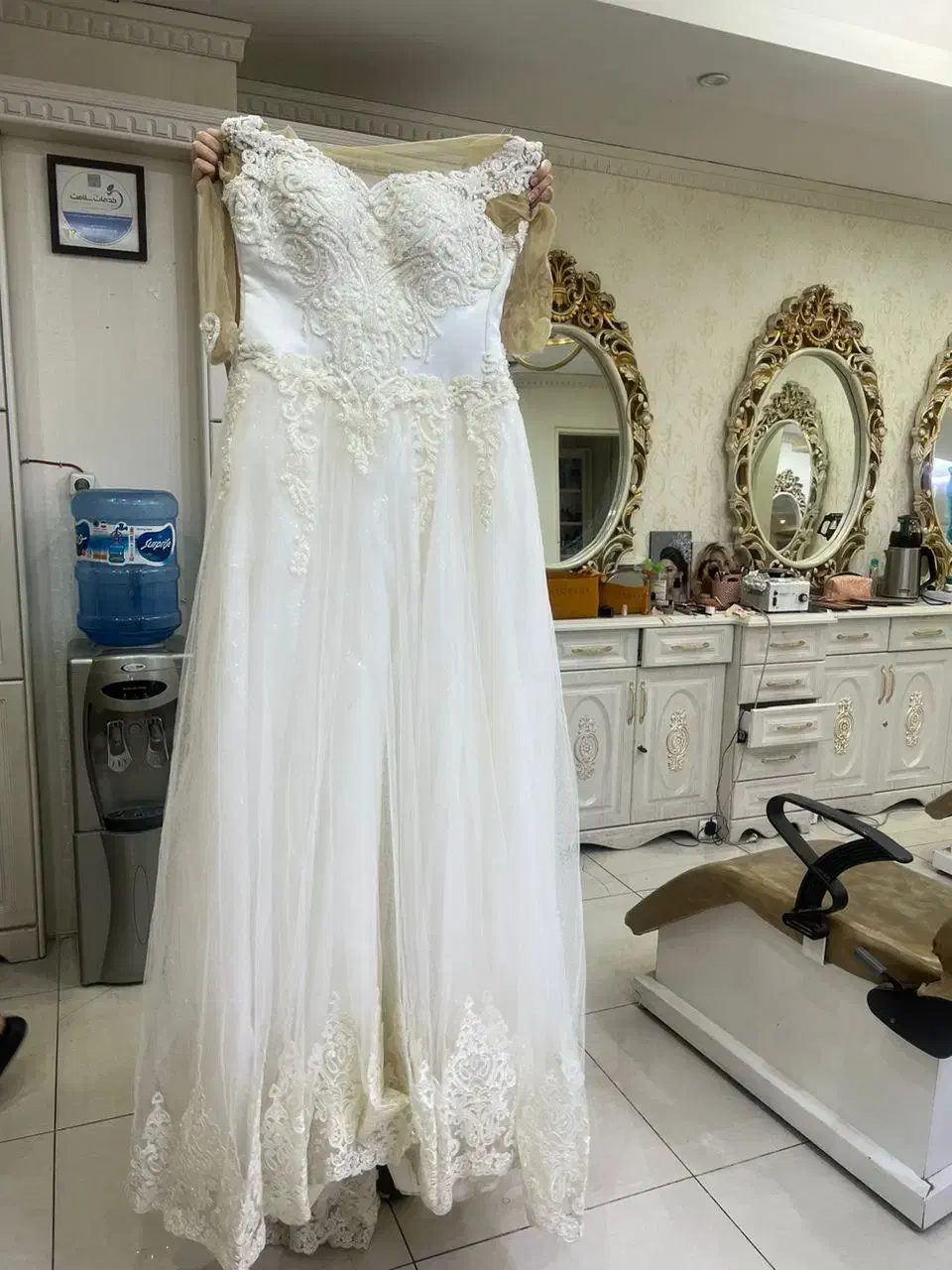 فروش و اجاره لباس عروس|لباس|فردیس, فردیس|دیوار