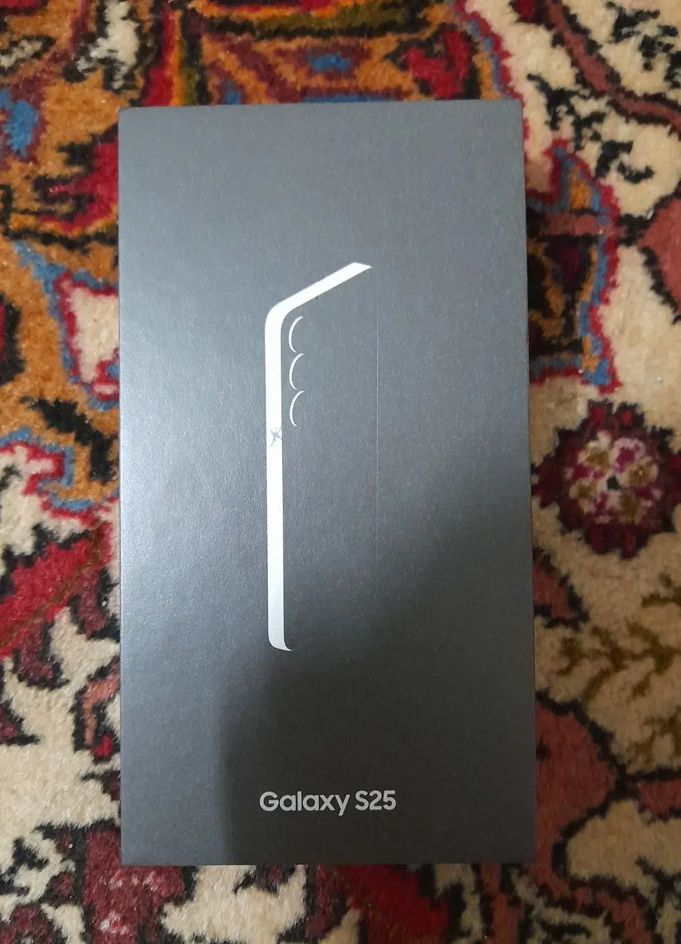 Samsung Galaxy S25|موبایل|مشهد, ارشاد|دیوار