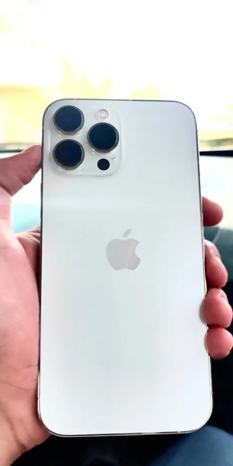 ۱۳ پرومکس سفید|موبایل|اصفهان, شاهزاده ابراهیم|دیوار