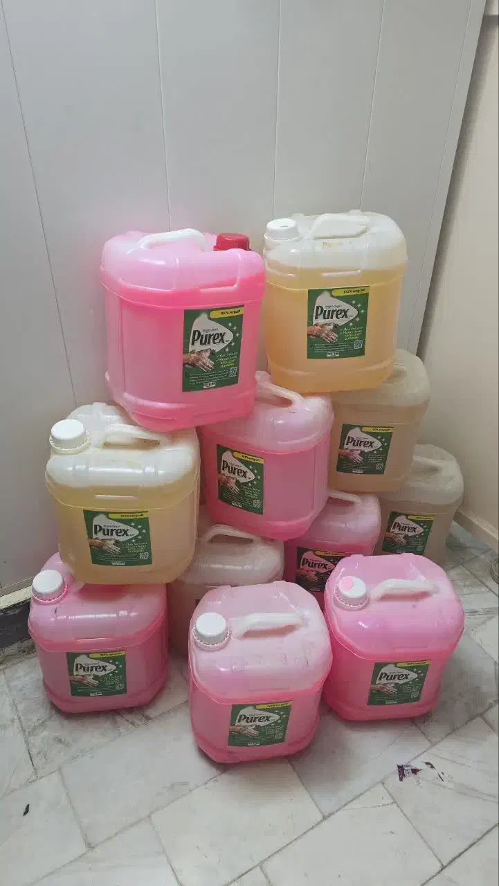 شوینده|مواد شوینده و دستمال کاغذی|قم, سراجه (۱۵ خرداد)|دیوار