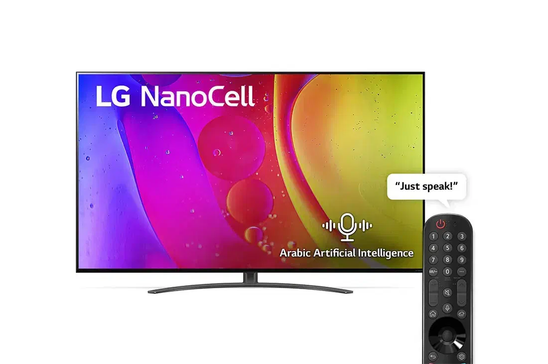 تلوزیون ال جی 55 اینچ فول اسمارت 4K|تلویزیون و پروژکتور|شیراز, جوادیه|دیوار