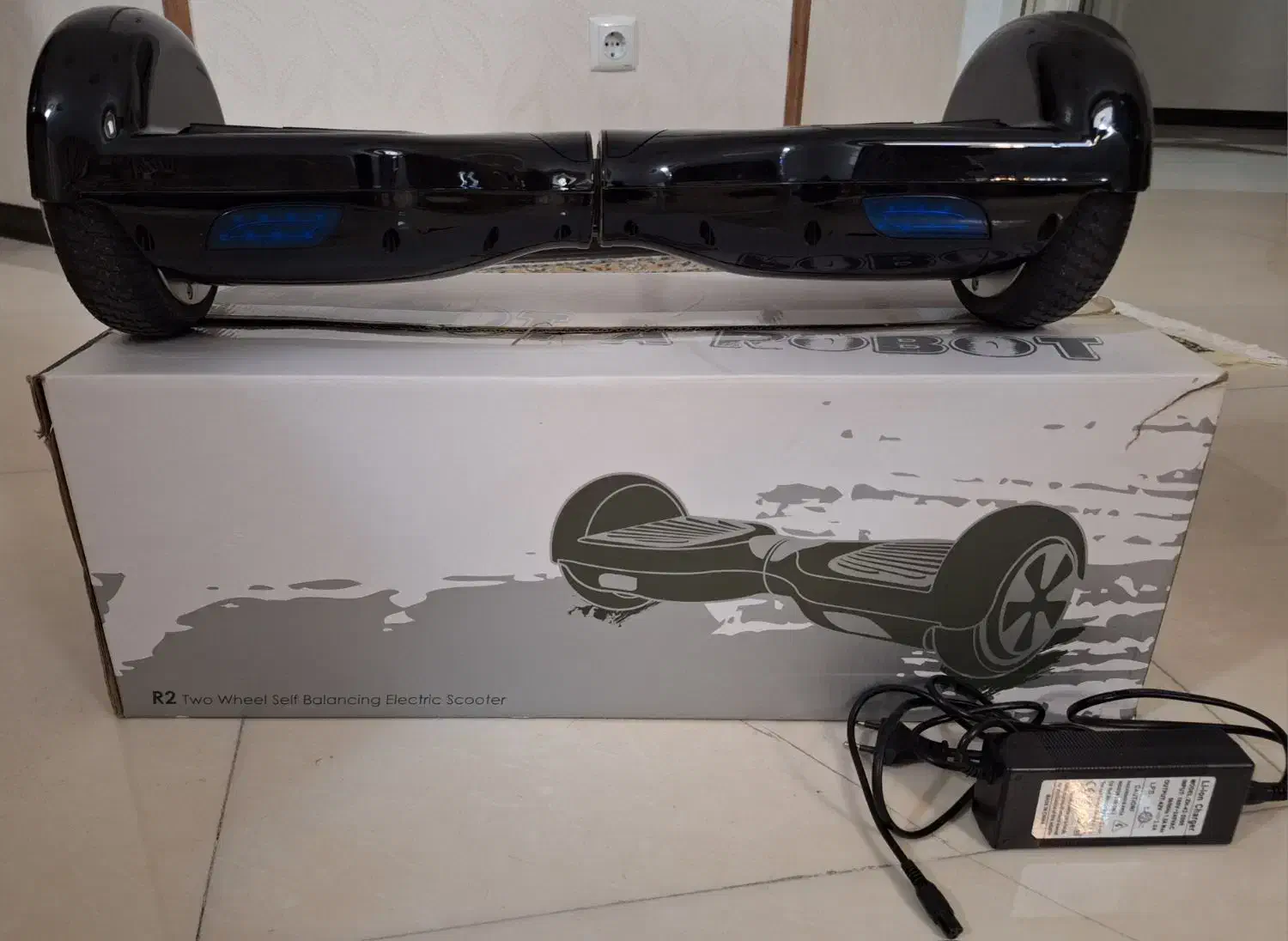 اسکوتر برقی|دوچرخه، اسکیت، اسکوتر|کرج, عظیمیه|دیوار