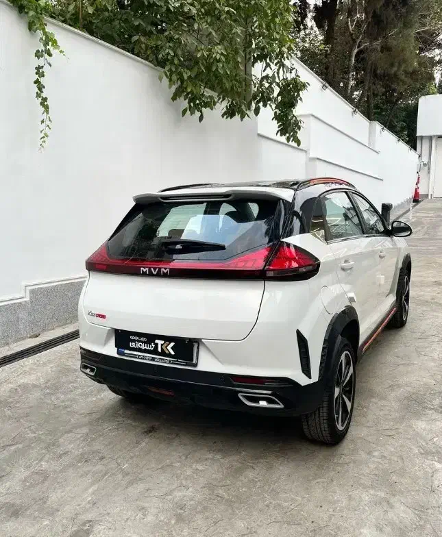 تجارت خودرو خسروانیTKK*ایکس33 کراس /X33 Cross|خودرو سواری و وانت|تهران, تهرانپارس غربی|دیوار