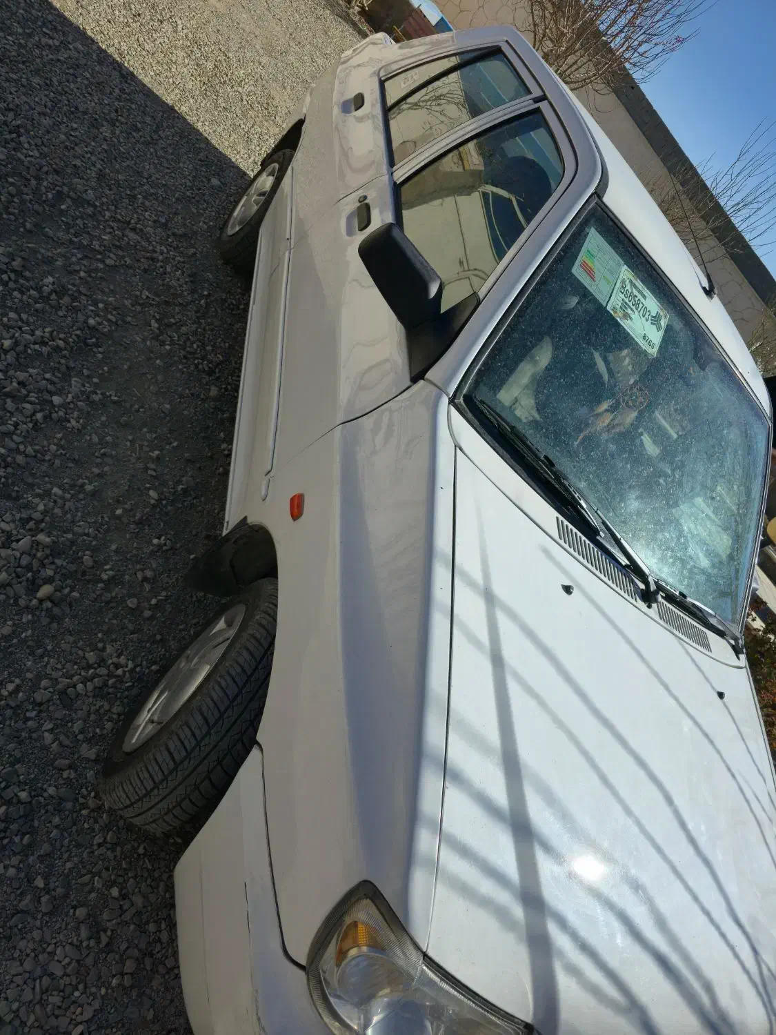 پراید ۱۳۲|خودرو سواری و وانت|گلستان (تهران), |دیوار