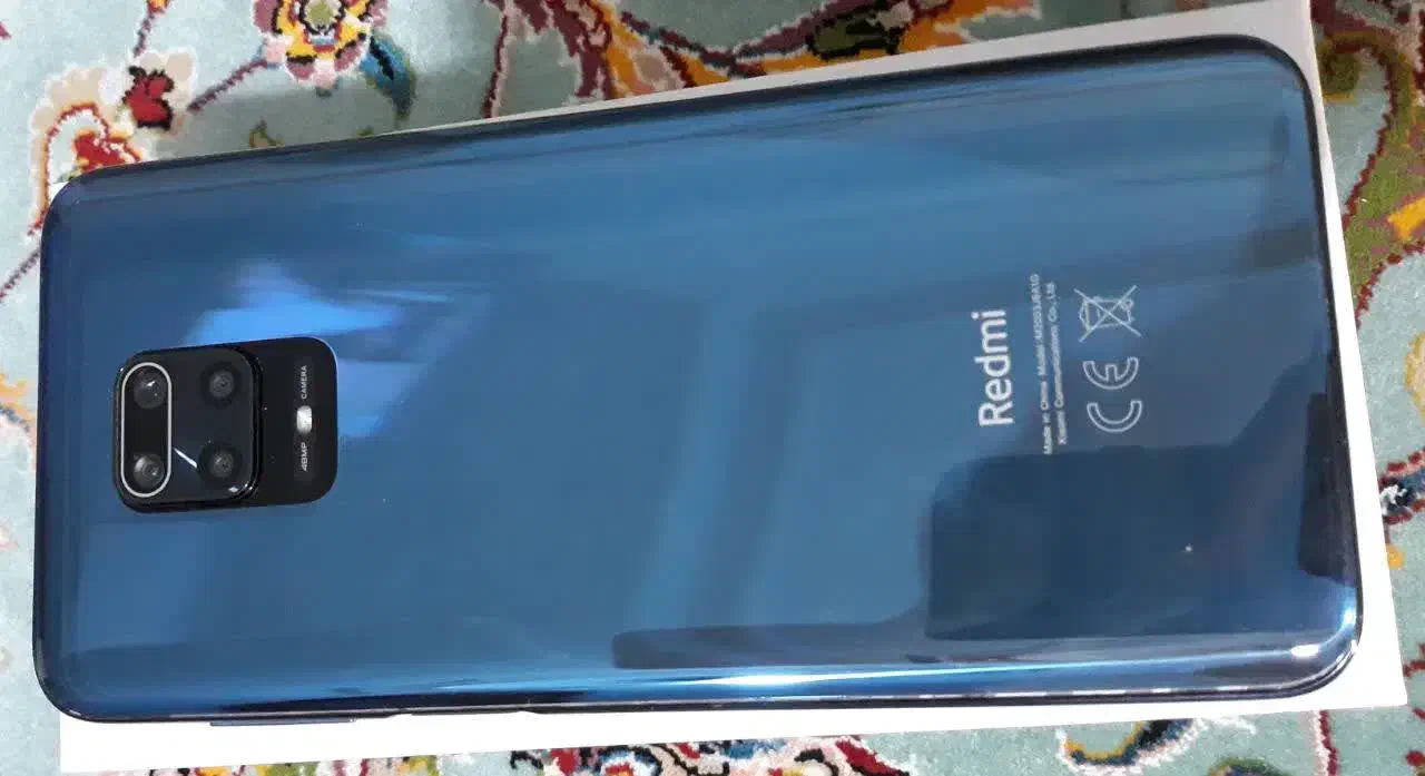 گوشی نوت ۹ اس|موبایل|تهران, تهرانپارس شرقی|دیوار