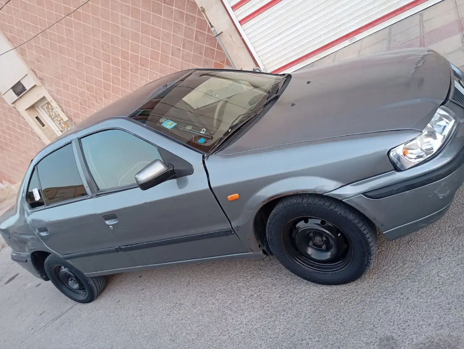 ماشین سمند مدل ۱۳۸۴|خودرو سواری و وانت|آبادان, |دیوار