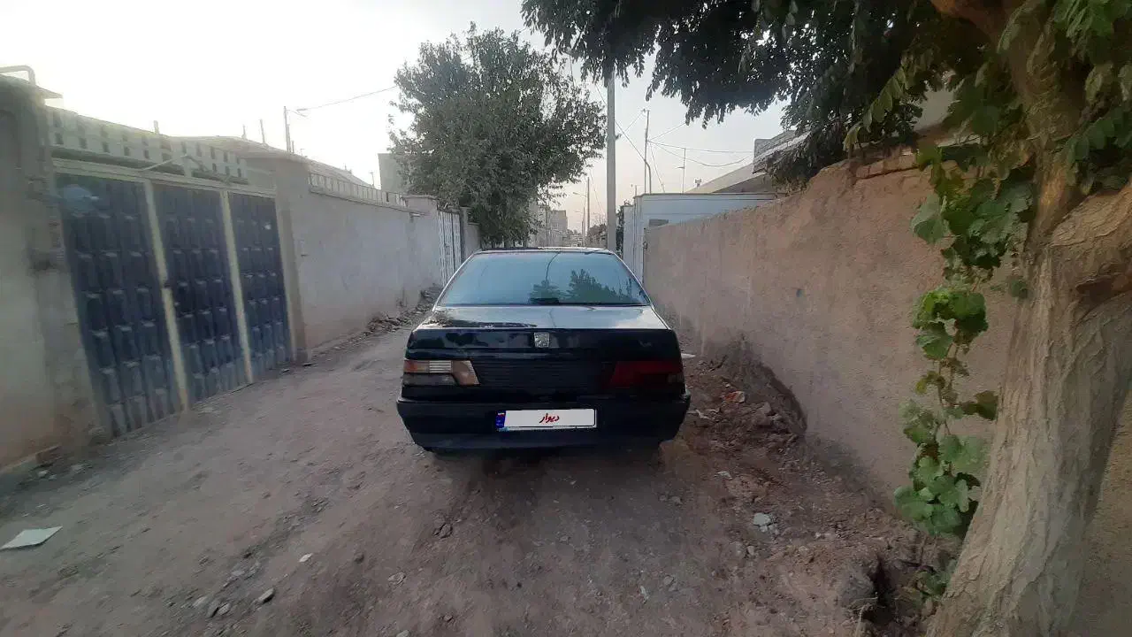 پژو آردی|خودرو سواری و وانت|عطاملک, |دیوار