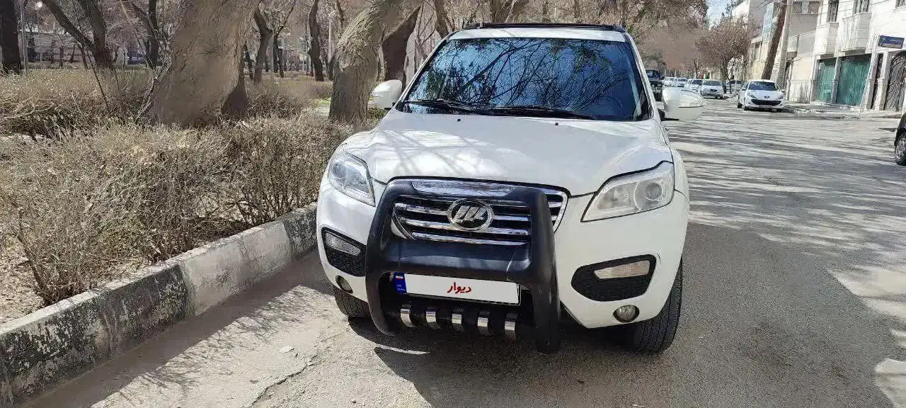 x60 مدل آخر ۹۴|خودرو سواری و وانت|بجنورد, |دیوار