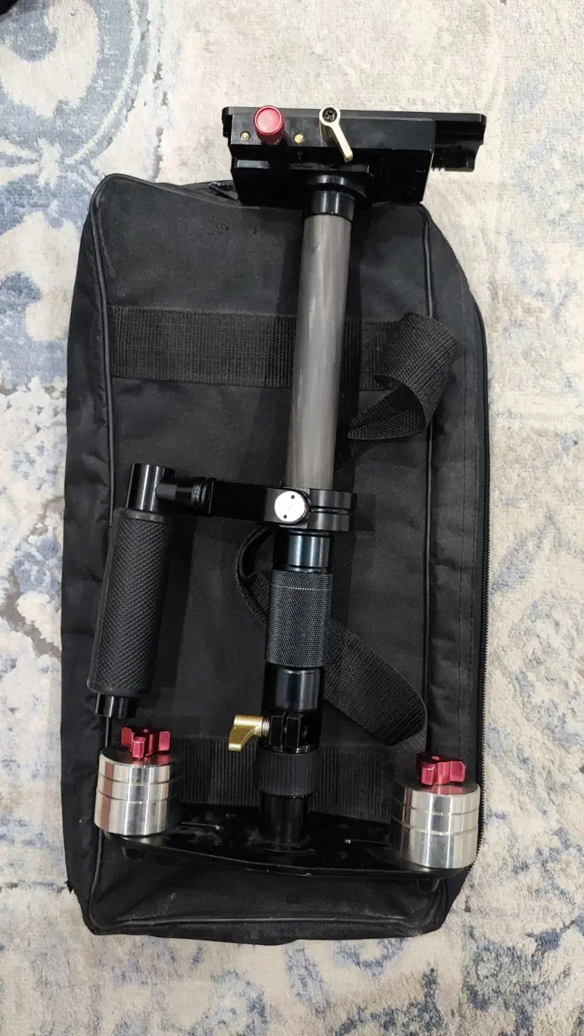 لرزشگیر منوعال ، اورجینال وزنه دار ، استابلایزر|دوربین عکاسی و فیلمبرداری|شیراز, کوی زهرا|دیوار