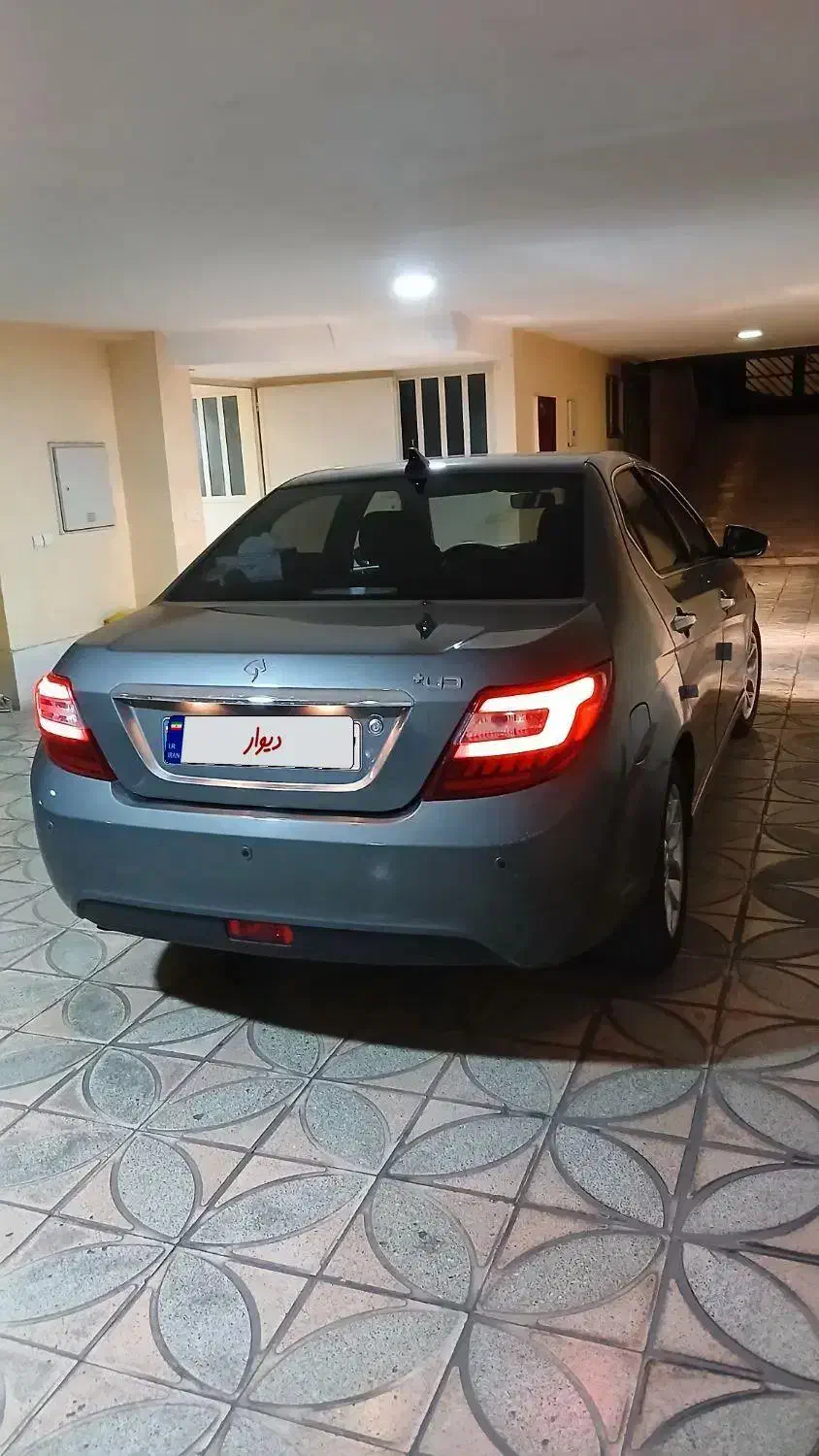 دنا پلاس ۶ دنده توربو|خودرو سواری و وانت|شیراز, دینکان|دیوار