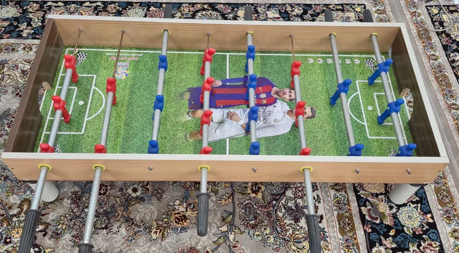 فوتبال دستی|اسباببازی|گلستان (تهران), |دیوار